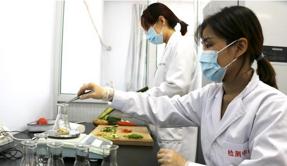 水果蔬菜農(nóng)殘檢測儀檢測結(jié)果準嗎？（萊恩德果蔬檢測儀）