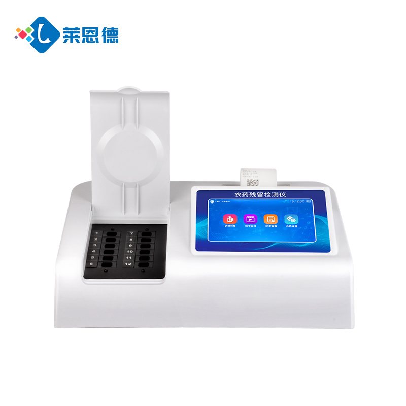 食品安全新規下，哪些檢測儀器是企業的剛需？