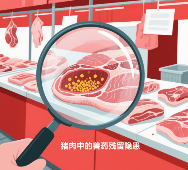 牛羊肉獸藥殘留檢測(cè)儀