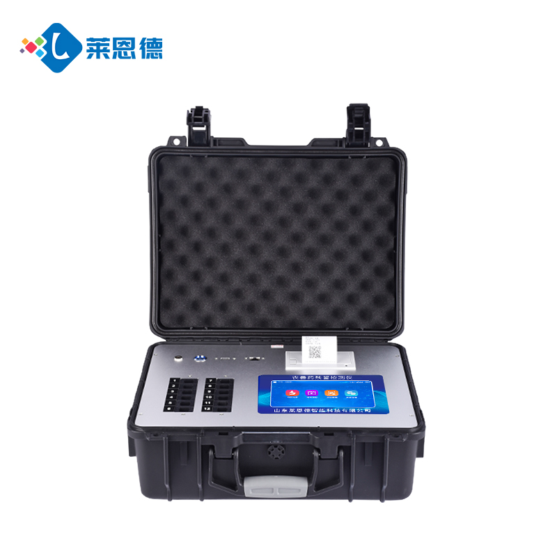牛羊肉獸藥殘留檢測(cè)儀