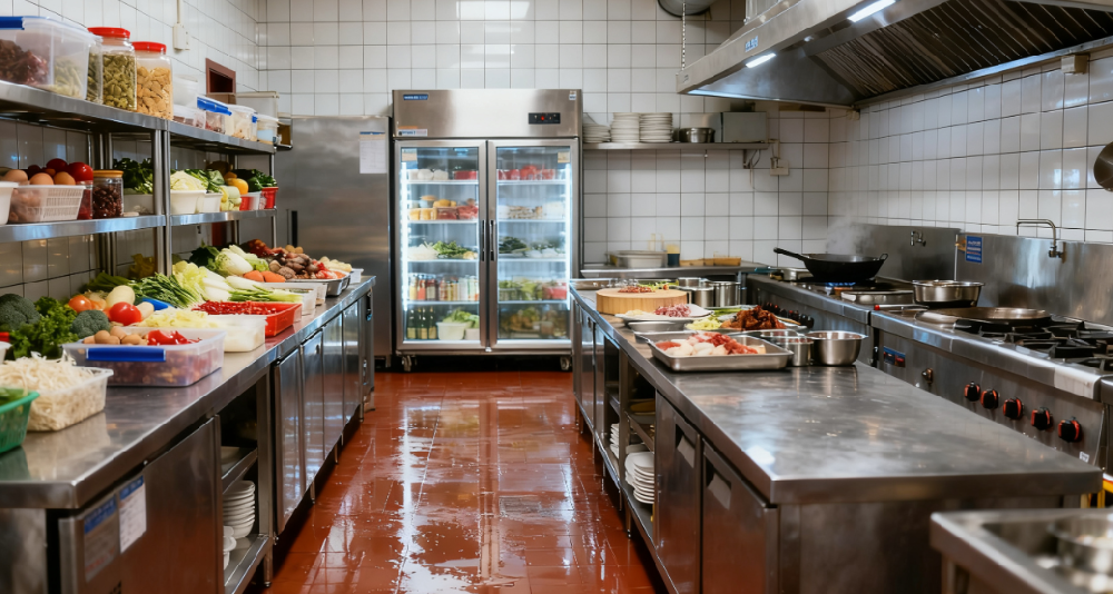 ATP檢測儀落地多家連鎖餐飲，筑牢食品接觸面微生物防控防線